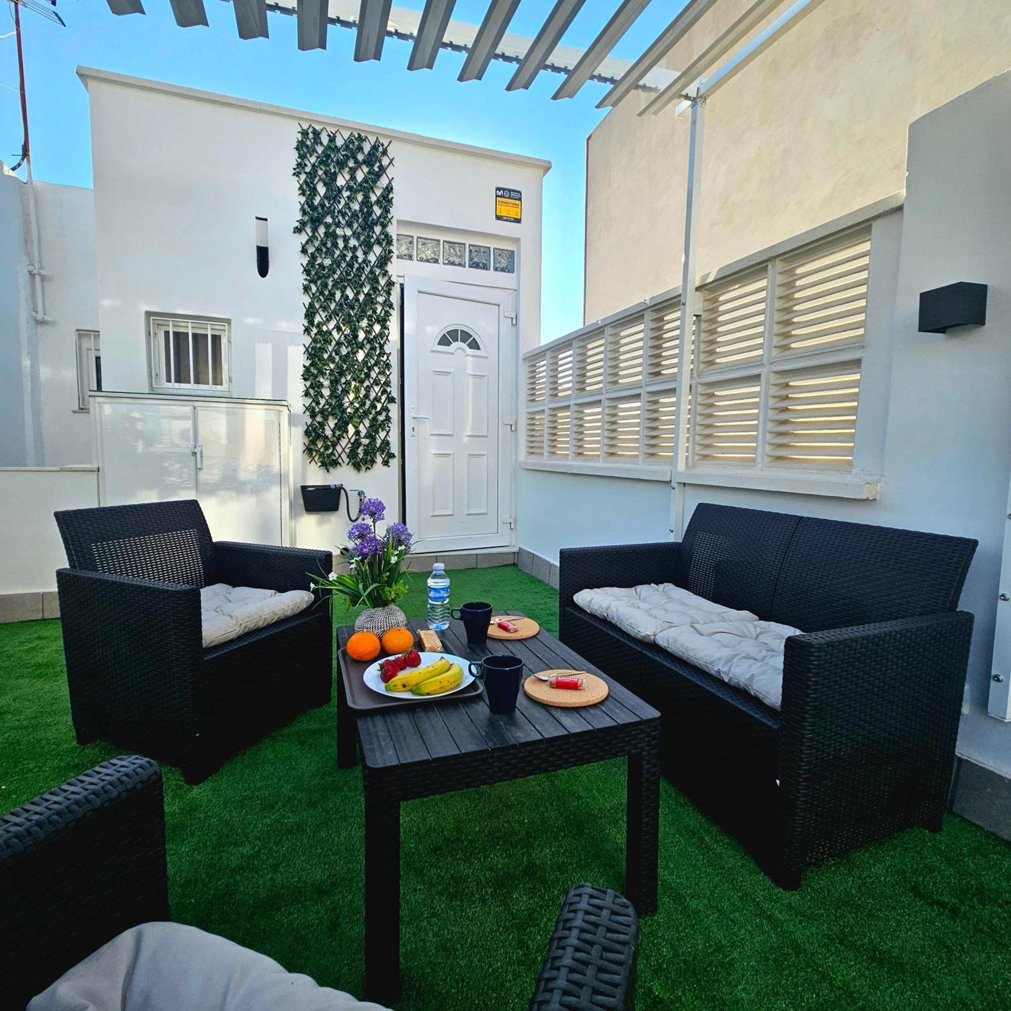 Encantador Y Terraza Almería