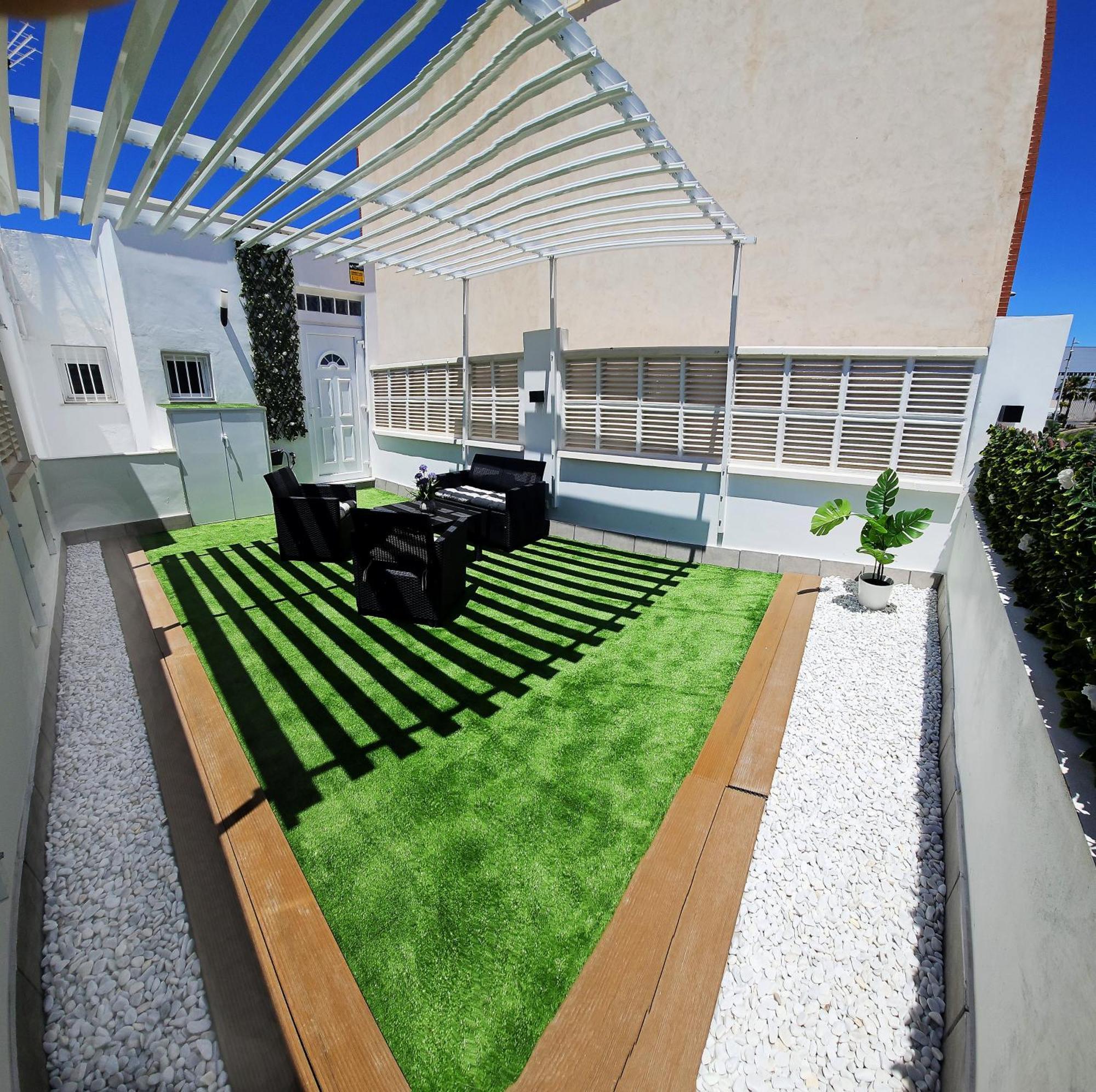 Appartement Encantador Y Terraza Almería
